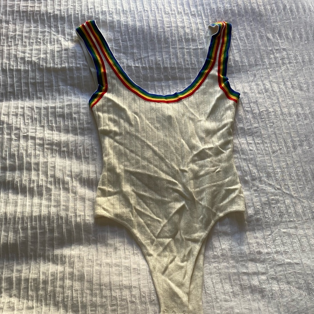 Revolve bodysuit